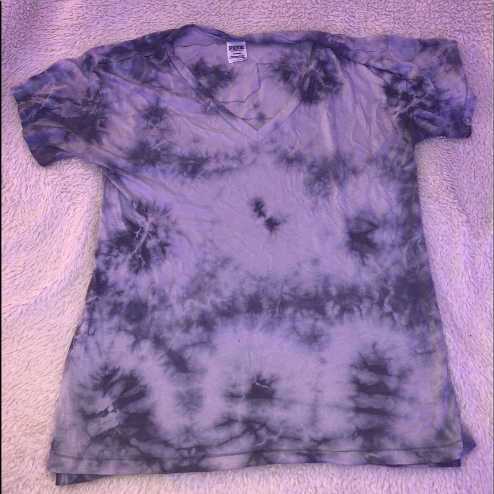 PINK short sleeve T